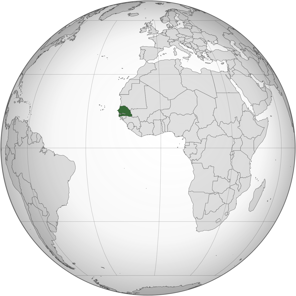 senegal afrique